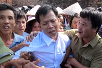 Bắt cán bộ CA và kiểm sát viên vụ Nguyễn Thanh Chấn