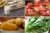 Mang thai 3 tháng giữa, ăn gì tốt nhất?