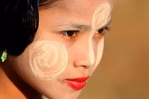 Những cách chống nắng kỳ lạ trên thế giới