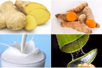 Mẹo trị sẹo thâm lâu năm do bỏng bô xe máy