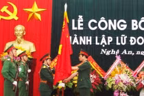 Quân khu 4 lập Lữ đoàn Vận tải thủy 873