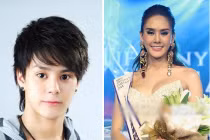 Hành trình chuyển giới của Á hậu Thái Lan