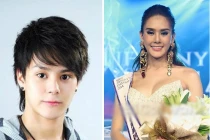 Hành trình chuyển giới của Á hậu Thái Lan