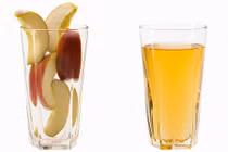 Mổ xẻ cách giảm cân bằng giấm táo của người nổi tiếng