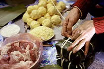 Bánh chưng được thế giới vinh danh