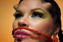 Cận cảnh thú cấy ghép 3D dưới da của dân chơi