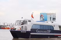 Dàn tàu cao tốc triệu đô "chạy" tuyến TP.HCM - Vũng Tàu