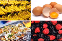 Giữ tay bóng khỏe với 8 loại thực phẩm dễ kiếm