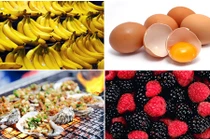 Giữ tay bóng khỏe với 8 loại thực phẩm dễ kiếm