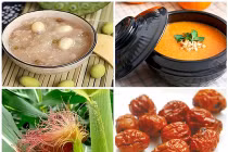 Món ăn, bài thuốc phòng sảy thai