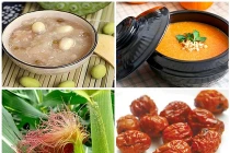 Món ăn, bài thuốc phòng sảy thai