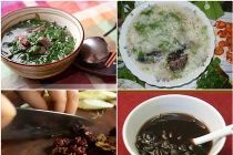 Món ăn, bài thuốc trị bệnh đổ mồ hôi trộm ở trẻ