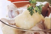 Món ăn lợi sữa cho mẹ bầu nuôi con nhỏ