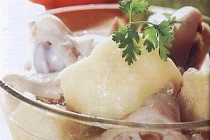 Món ăn lợi sữa cho mẹ bầu nuôi con nhỏ