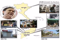 Tài sản “khủng” của ông Trần Văn Truyền do đâu mà có?