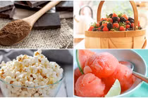 8 thứ đồ ngọt giúp bạn... giảm cân