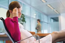 Mẹ stress ảnh hưởng tới con sinh ra thế nào?