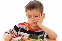 Truy nguyên nhân trẻ ăn nhiều mà vẫn còi