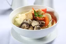 Ăn chay đúng cách, không béo mà còn giảm cân