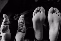 Muôn kiểu làm đẹp quái dị của phụ nữ Trung Quốc xưa