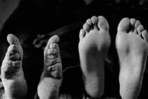 Muôn kiểu làm đẹp quái dị của phụ nữ Trung Quốc xưa