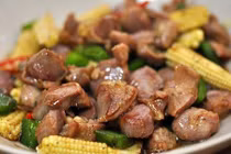 10 món ăn chữa rối loạn tiểu tiện sau sinh