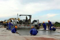 Khẩn trương nâng cấp sân bay Kép, đón chiến đấu cơ mới