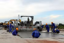 Khẩn trương nâng cấp sân bay Kép, đón chiến đấu cơ mới