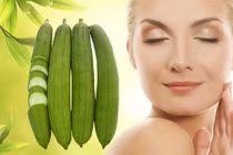 Học cách làm đẹp với mướp hương của phụ nữ Nhật