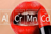 Điểm mặt 10 kim loại kịch độc có trong son môi