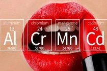 Điểm mặt 10 kim loại kịch độc có trong son môi