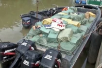 Phát hiện, bắt giữ lô thuốc lá nhập lậu "khủng"