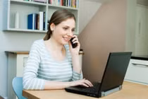 8 bí quyết chăm sóc da mặt cho người ngồi máy tính nhiều