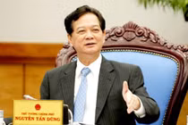 Thông điệp năm mới 2014 của Thủ tướng Nguyễn Tấn Dũng