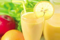 8 loại sinh tố trị ốm nghén cho bà bầu