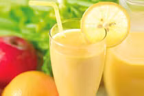 8 loại sinh tố trị ốm nghén cho bà bầu