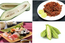 Thực phẩm tuyệt đối kiêng trong 3 tháng đầu thai kỳ