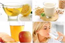 10 loại nước uống buổi sáng giải độc cơ thể