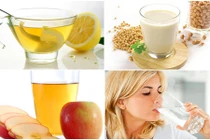 10 loại nước uống buổi sáng giải độc cơ thể