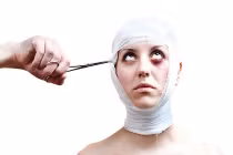 Phương pháp dao kéo ở những bộ phận kỳ lạ nhất