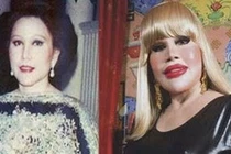 Nhan sắc kinh dị của “thảm họa thẩm mỹ” Thái Lan