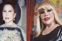 Nhan sắc kinh dị của “thảm họa thẩm mỹ” Thái Lan