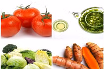 Chọn thực phẩm giúp chống nắng bảo vệ da 