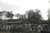 Vụ dân phá nhà cán bộ xã ở Hà Tĩnh: xung đột được báo trước