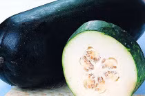 Thanh lọc da, sạch mụn với bí đao