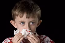 Điểm mặt thủ phạm khiến trẻ bị chảy máu cam