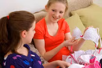 3 nguy cơ trẻ dậy thì sớm phải đối mặt