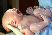 Hồi hộp giây phút chờ đợi con yêu chào đời