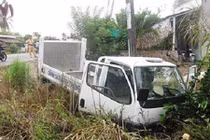 Vụ xe CSGT tông nữ sinh lớp 9: Nạn nhân đã tử vong