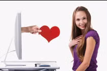 Tuyệt chiêu tìm “một nửa” thành công qua mạng xã hội 